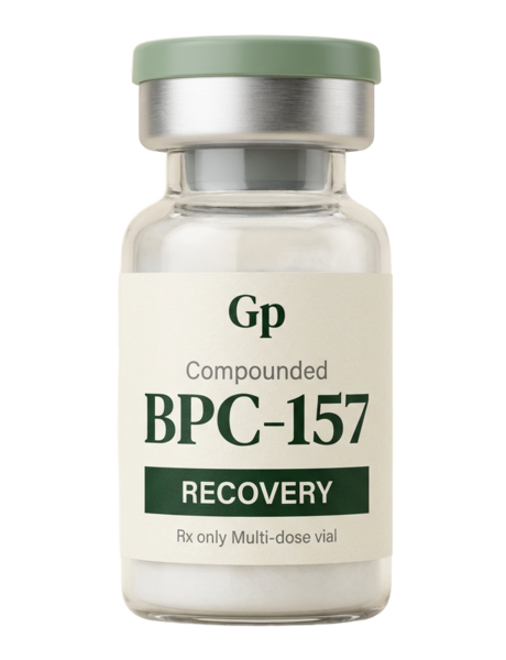 BPC-157 vial