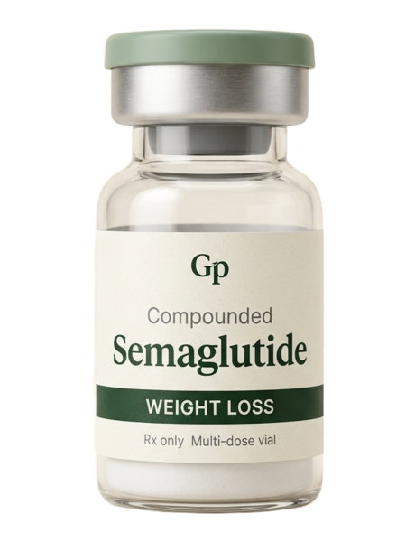 Semaglutide vial